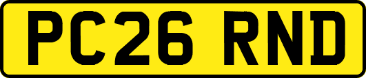 PC26RND