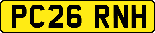 PC26RNH