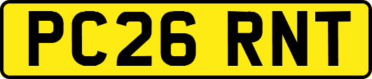 PC26RNT