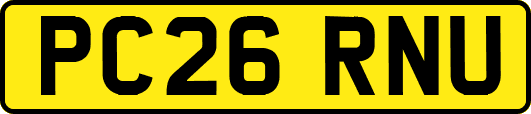 PC26RNU