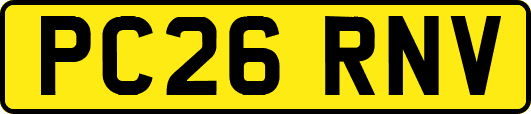 PC26RNV