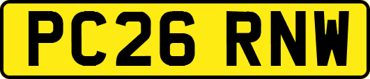 PC26RNW