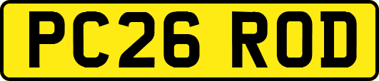 PC26ROD