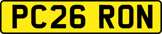 PC26RON