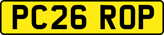 PC26ROP