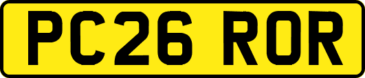 PC26ROR