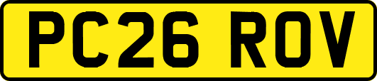 PC26ROV