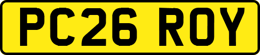 PC26ROY