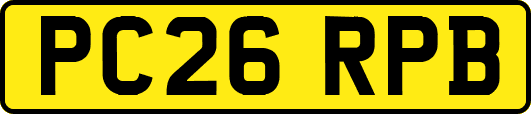 PC26RPB