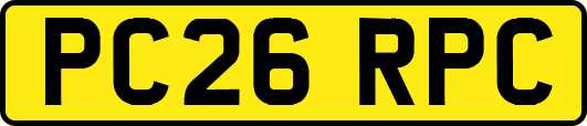 PC26RPC