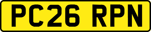PC26RPN