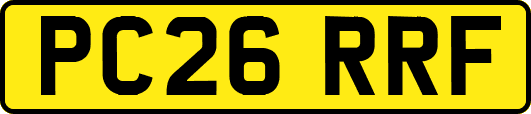 PC26RRF