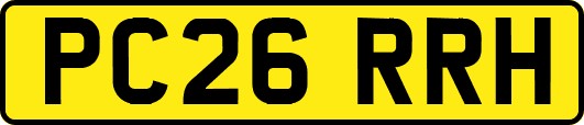 PC26RRH