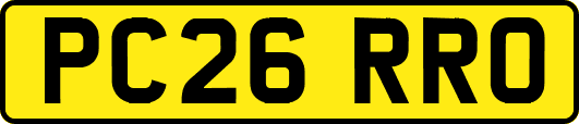 PC26RRO