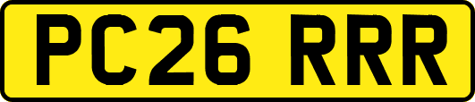 PC26RRR