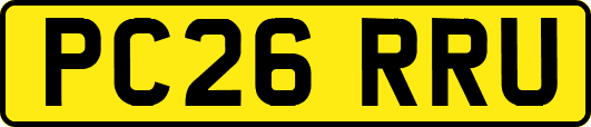 PC26RRU
