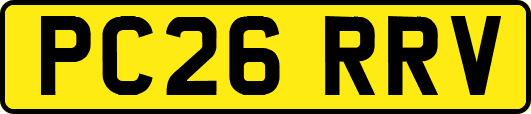 PC26RRV