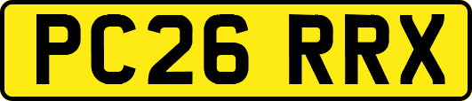 PC26RRX
