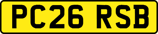 PC26RSB