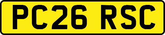 PC26RSC