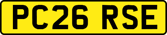 PC26RSE