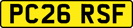 PC26RSF