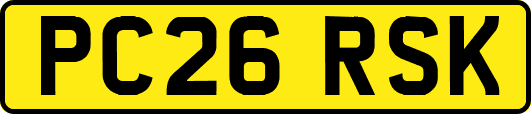 PC26RSK