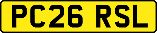 PC26RSL