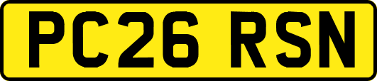 PC26RSN