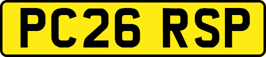 PC26RSP