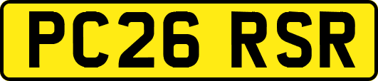 PC26RSR