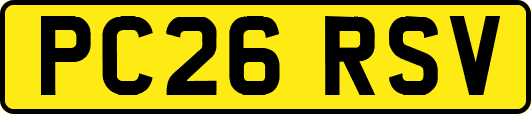 PC26RSV