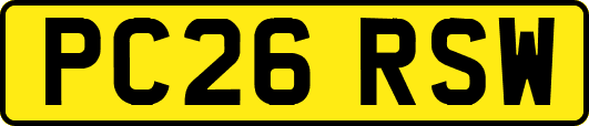 PC26RSW