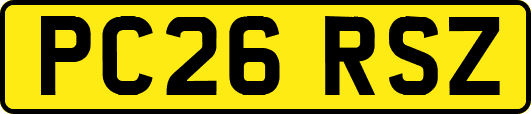 PC26RSZ