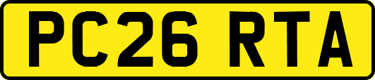 PC26RTA