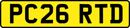 PC26RTD