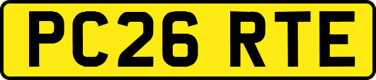 PC26RTE