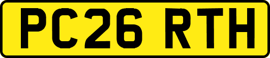 PC26RTH