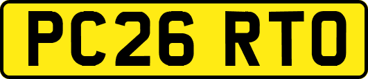 PC26RTO