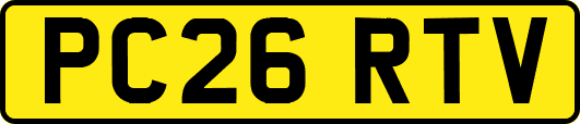 PC26RTV