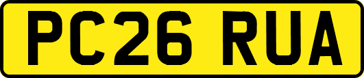 PC26RUA