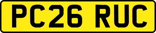 PC26RUC