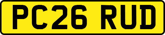 PC26RUD
