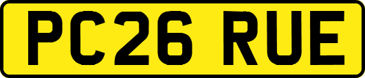 PC26RUE