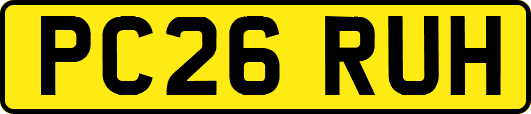 PC26RUH