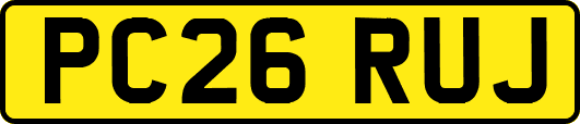 PC26RUJ