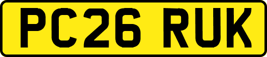 PC26RUK