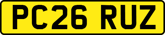 PC26RUZ