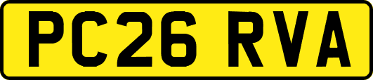 PC26RVA