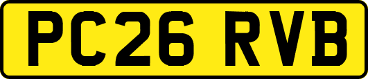 PC26RVB